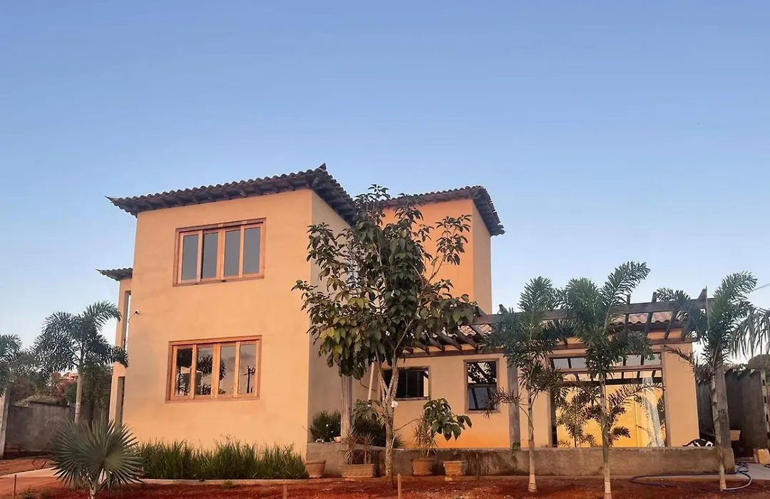Hotel Boutique Canto da Seriema-1