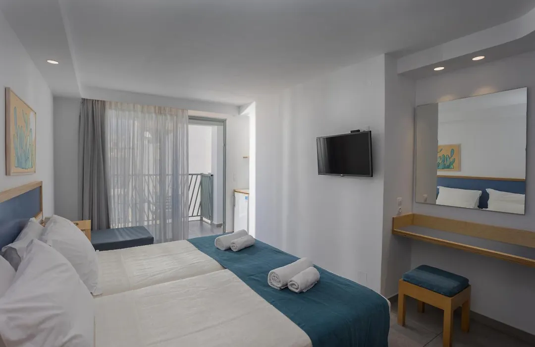 Alia Beach Hotel By Estia-1