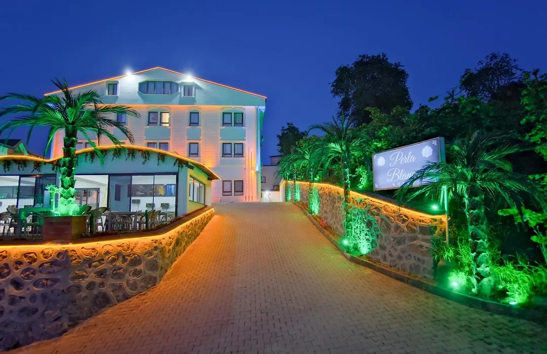 Perla Blanca Hotel-1