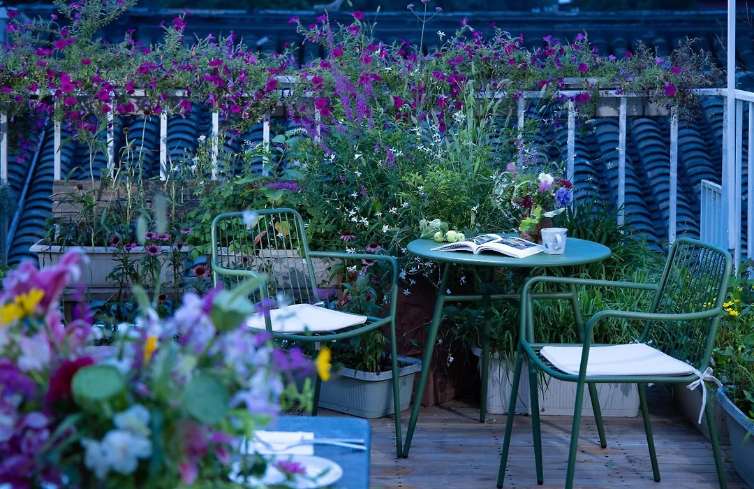 Peking Yard Siheyuan Boutique Hotel &Garden&Terrace&Lama Temple&Hutong&Houhai&Tiananmen&Bistro-1