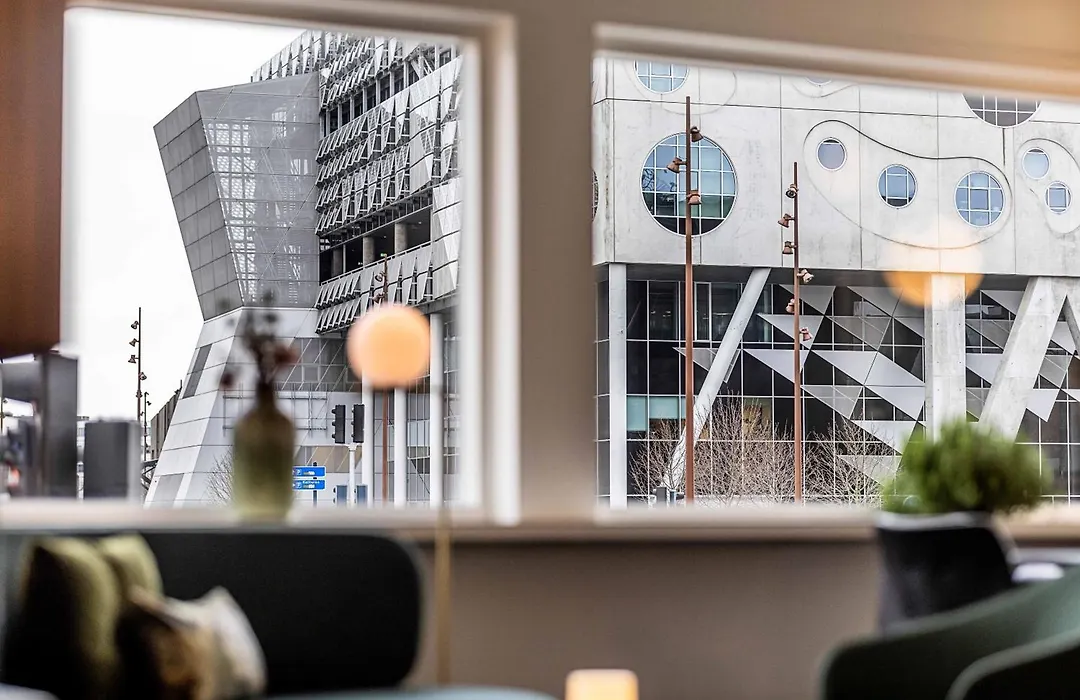 Kompas Hotel Aalborg-1
