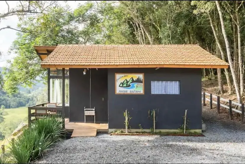 Cabana Sassafrás com Hidromassagem-1