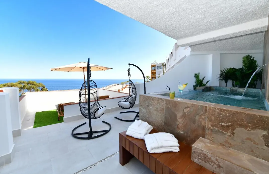 Hotel Salobreña Suites-1