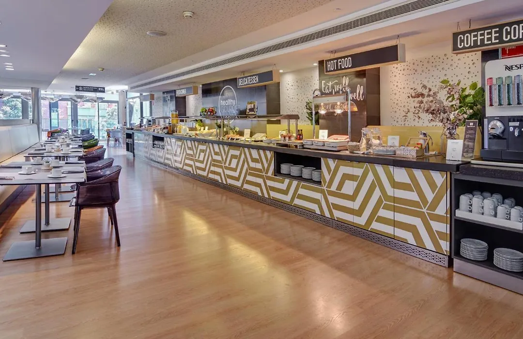 Sercotel Hotel Rosellon-1
