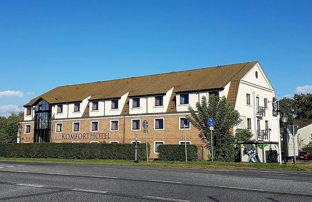 KomfortHotel Grossbeeren - Stadt-Gut-Hotel-1