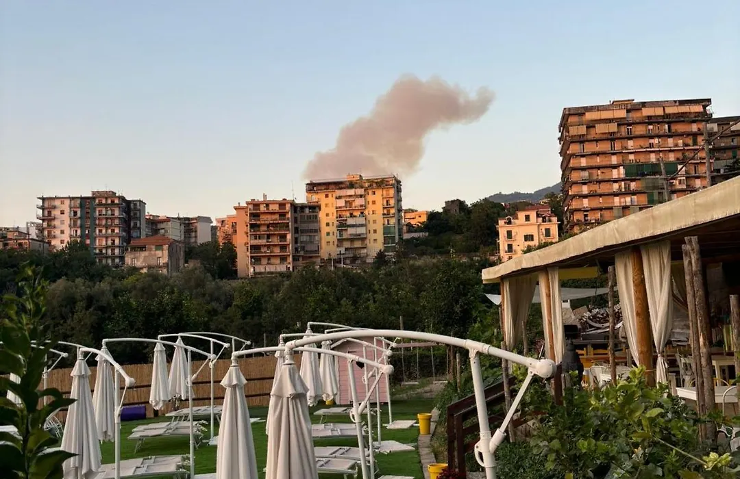 Capriccio Di Pasta Residence&Spa-1