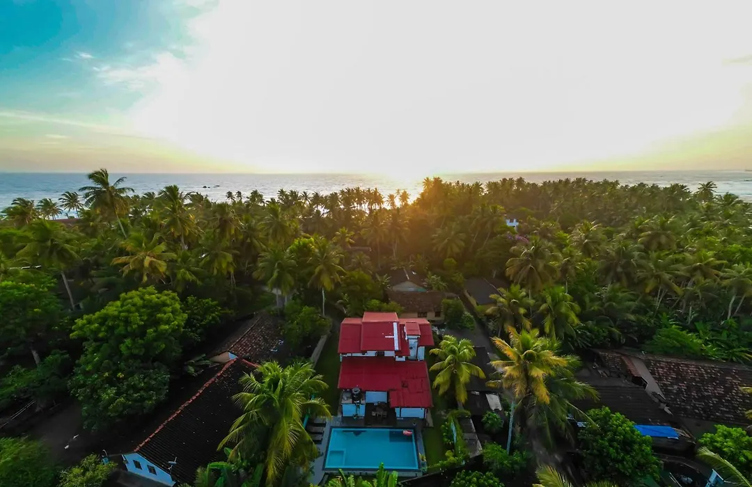 Urban Galle Villa-1