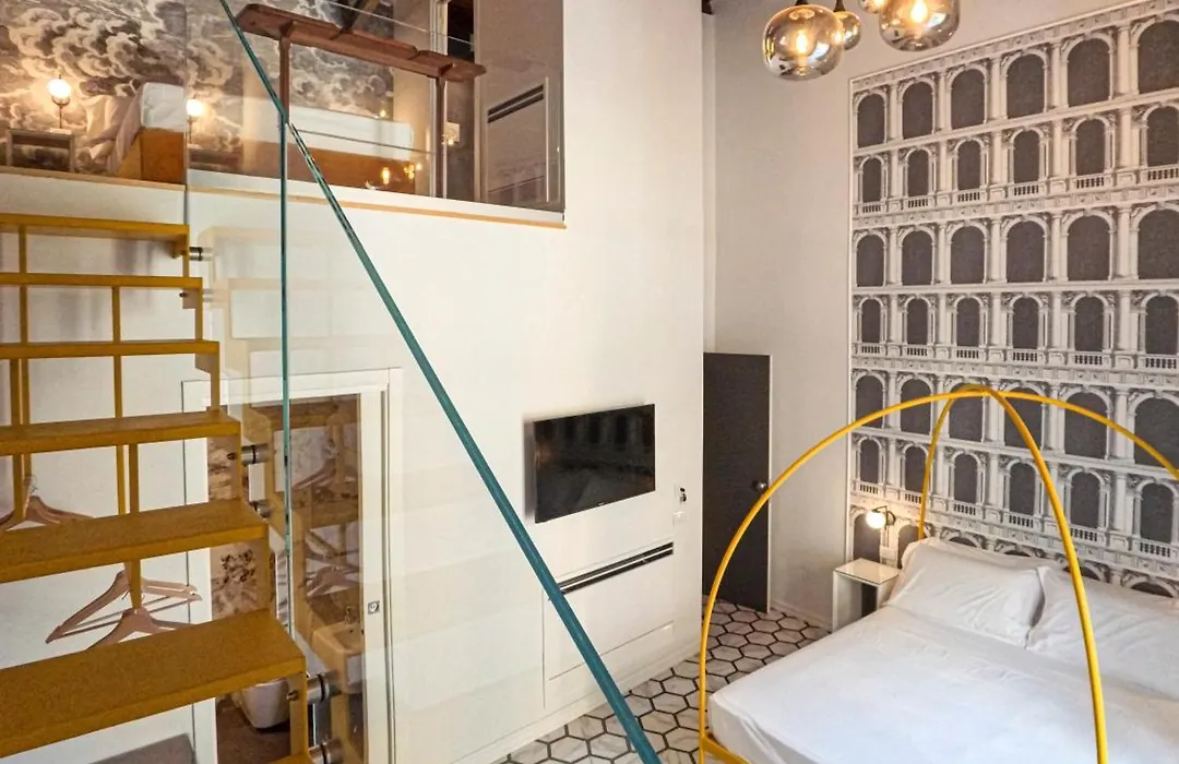 Costantinopoli 33 Grand Suite-1