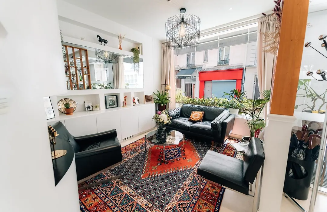 Hotel Vendome Saint-Germain-1