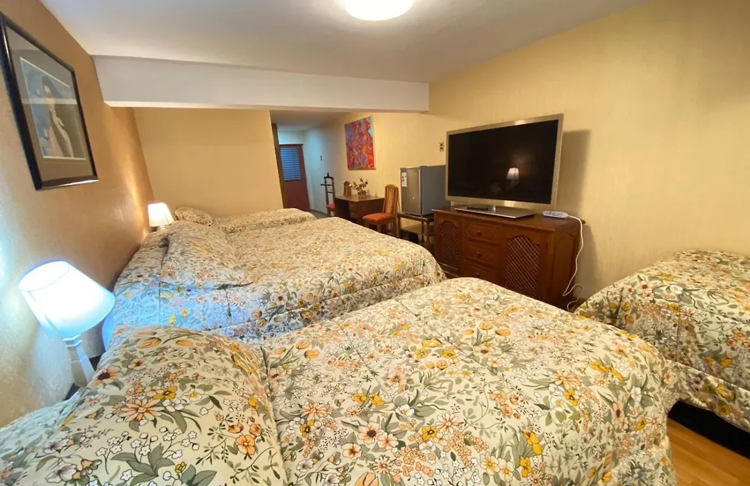 New Hotel Cruz Del Sur-1
