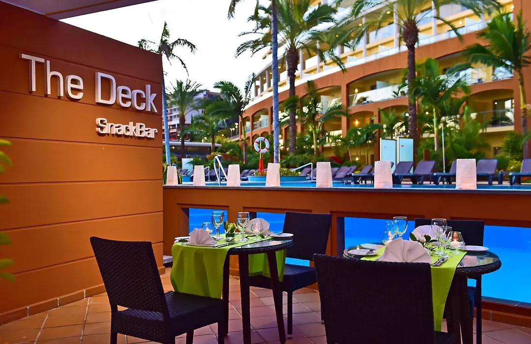 Pestana Promenade Ocean Resort Hotel-1