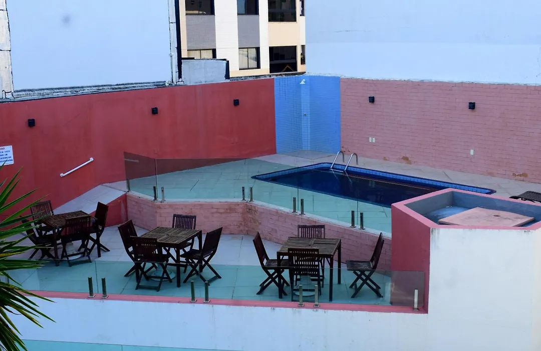 Alto da Praia Hotel-1
