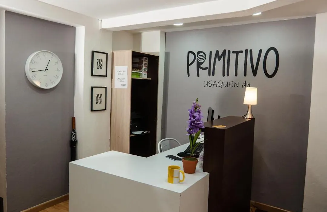 Hotel Primitivo Usaquén-1