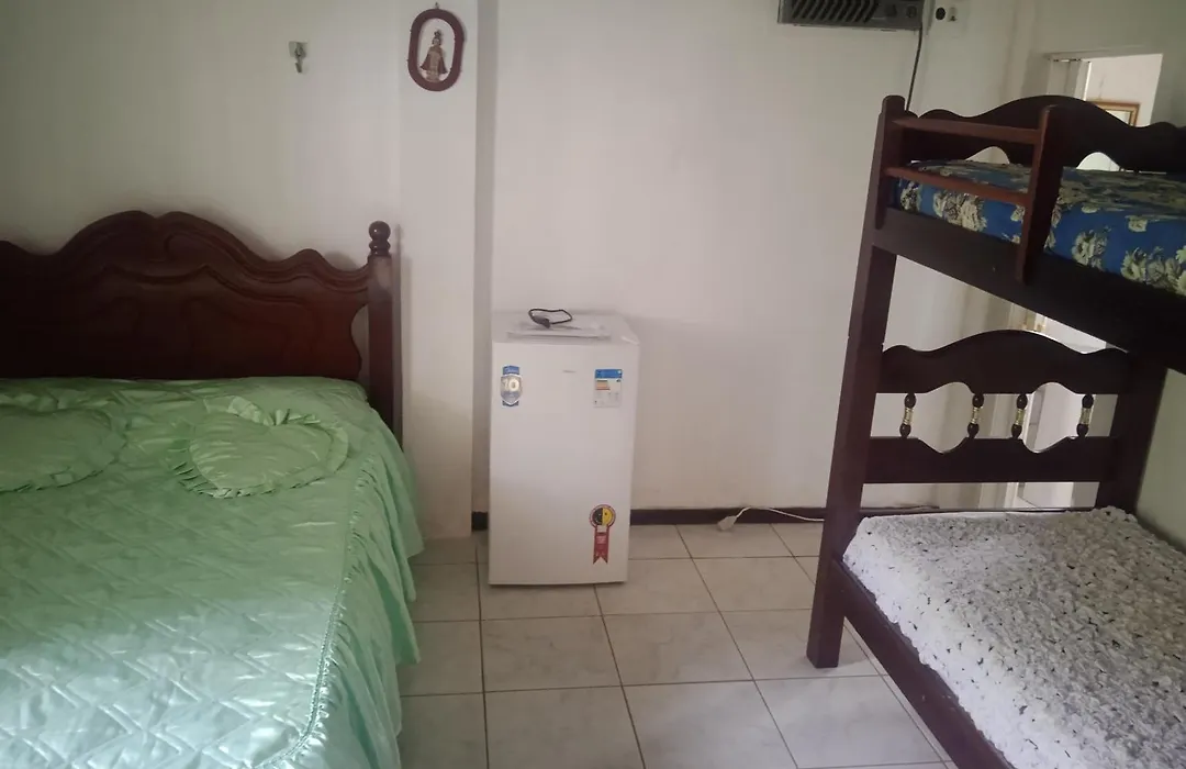 Pousada Pé na Trilha-1