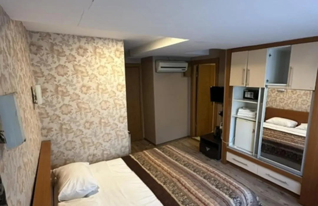 Bc Burhan Cacan Hotel & Spa & Cafe-1
