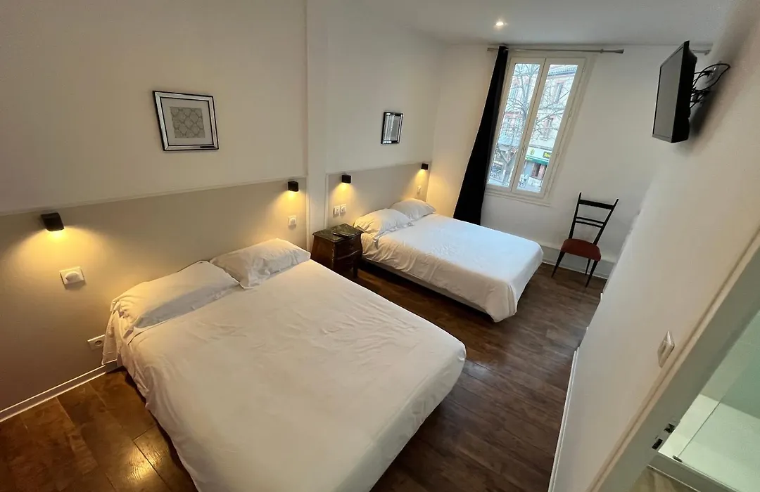 Arnaud Bernard Hôtel-1
