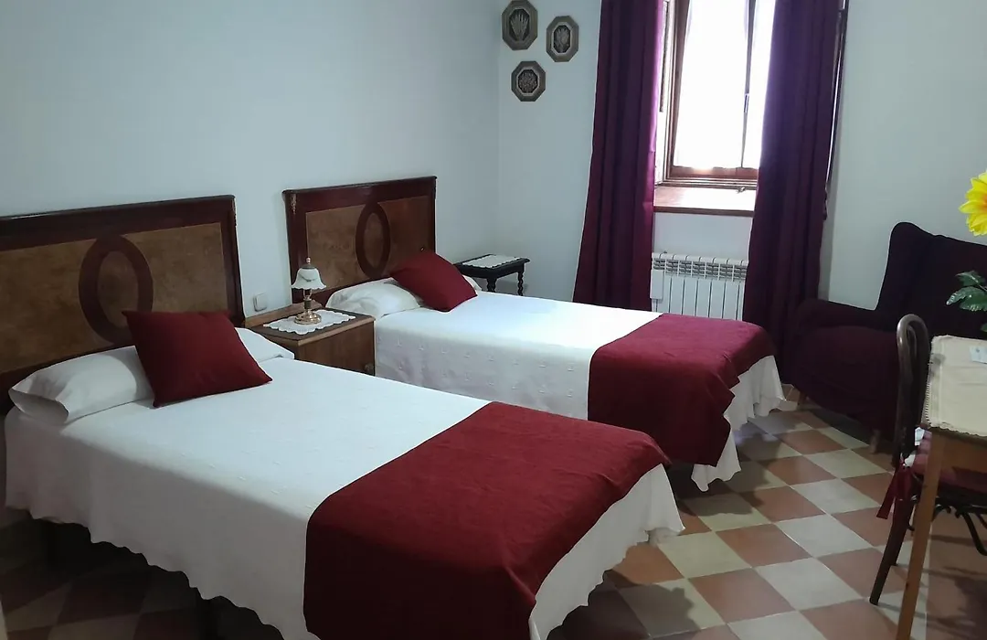 Hostal Puerta Medina-1