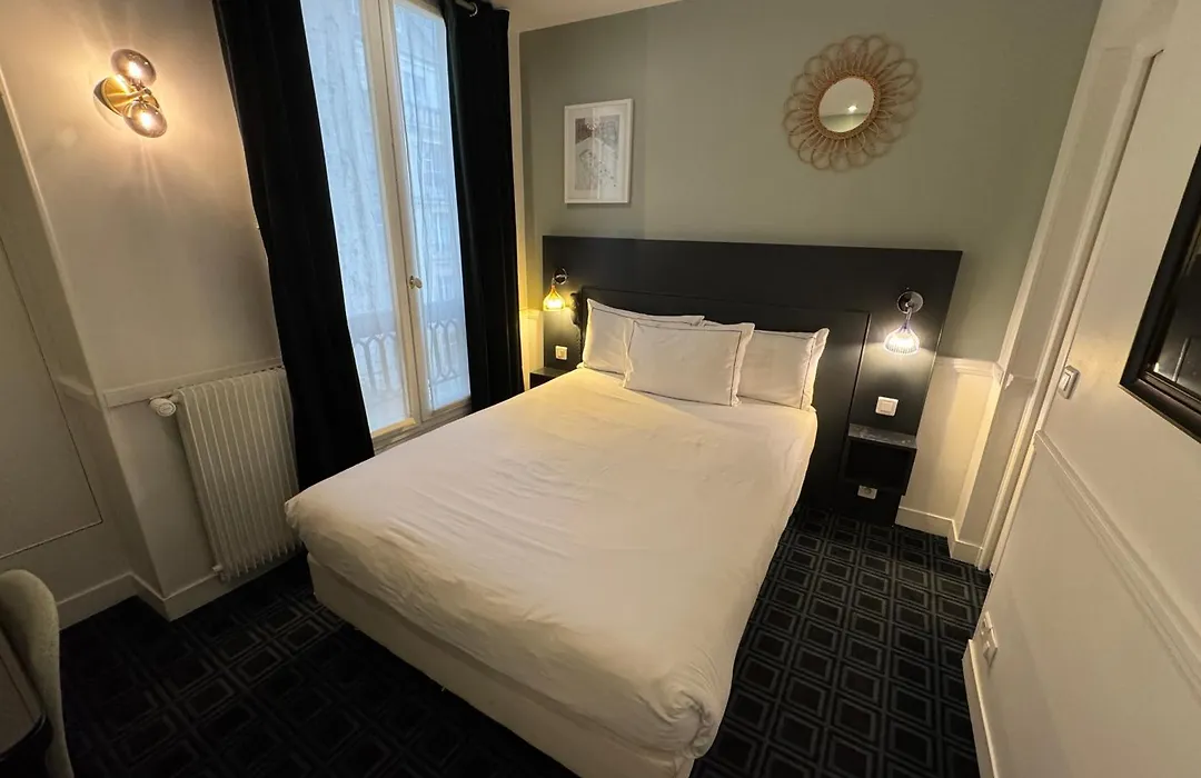 Hotel Etoile Trocadero-1