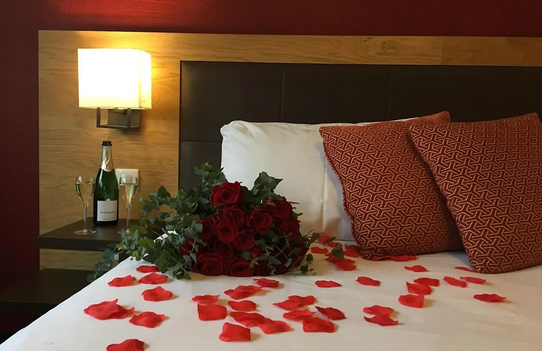 Le Lodge Brit Hotel Strasbourg Zenith-1