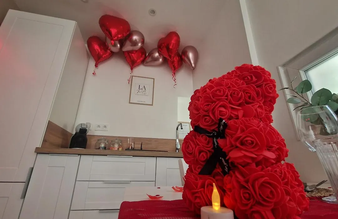 La Love - Love room Marseille-1