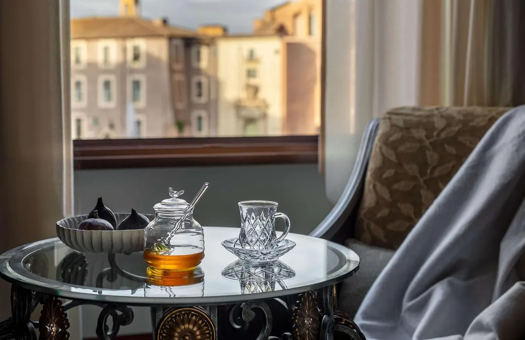 Anantara Palazzo Naiadi Rome Hotel - A Leading Hotel Of The World-1
