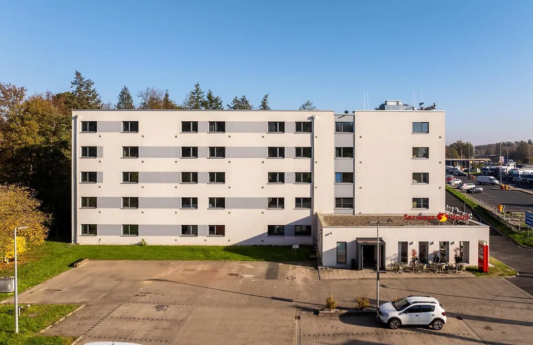 Serways Hotel Weiskirchen Nord-1