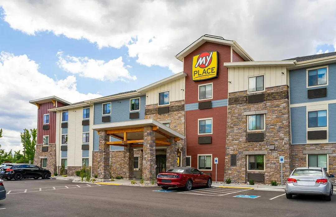 My Place Hotel-Vancouver, Wa-1