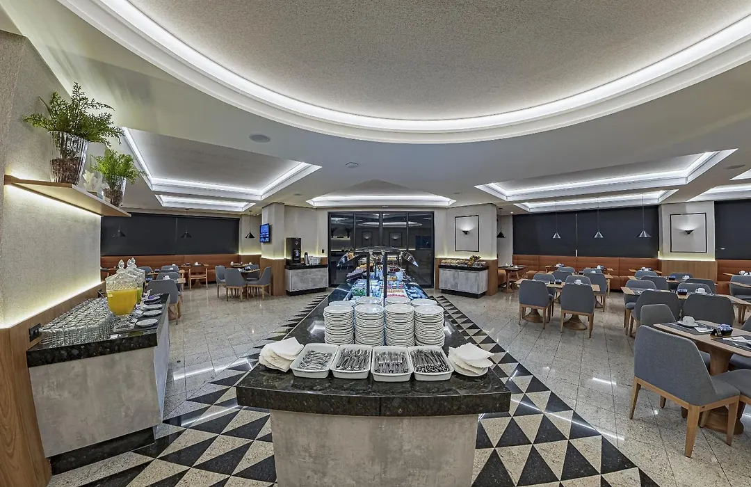 Hotel Metrópole Maringá-1