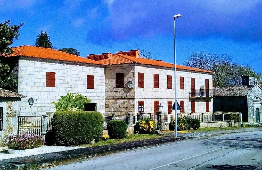 Pazo Revel Hotel&Resort-1