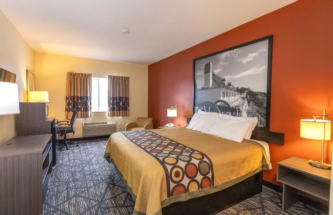 Super 8 By Wyndham Big Rapids-1