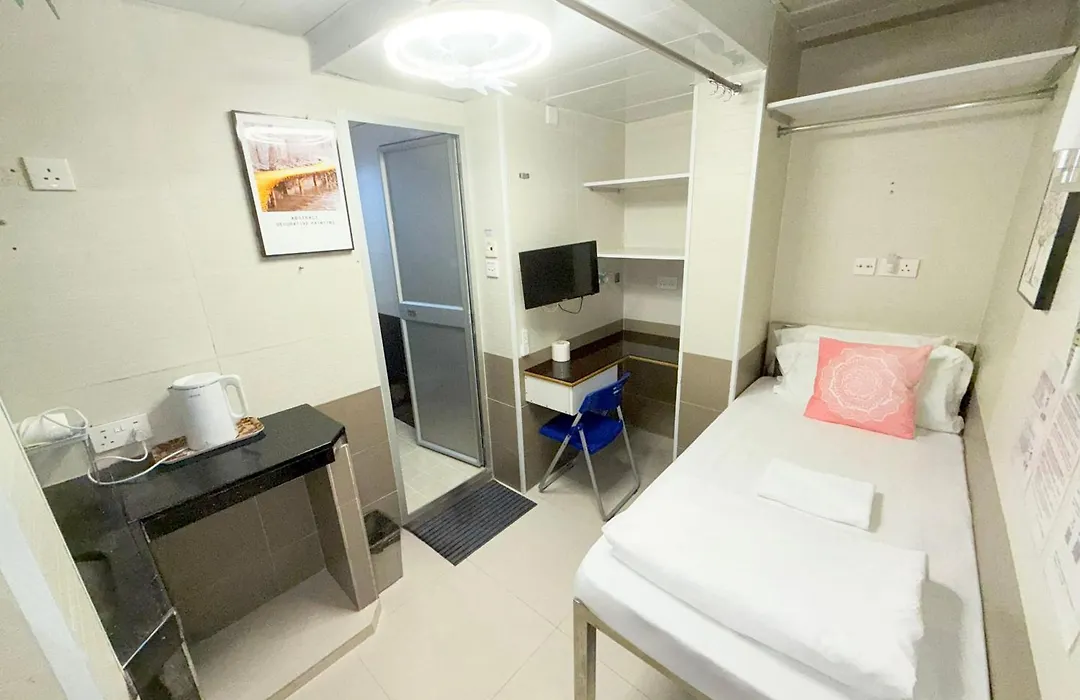 Apple Hostel 蘋果賓館-1