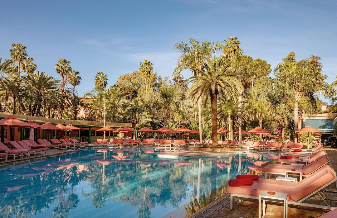 Es Saadi Marrakech Resort - Hotel-1