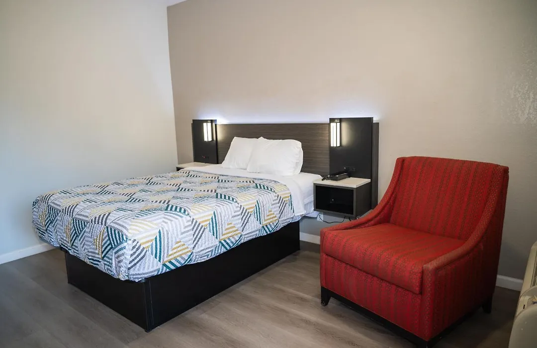 Motel 6 Soledad, Ca-1