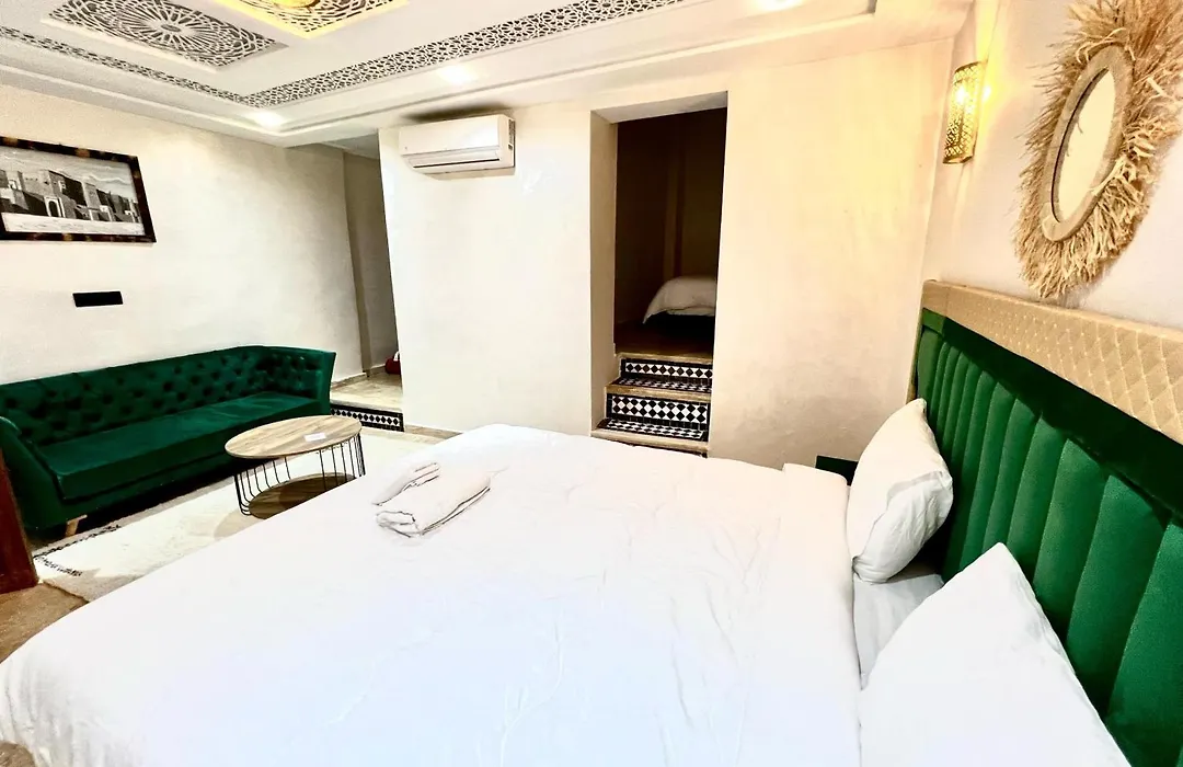 Riad Diamant Bleu-1