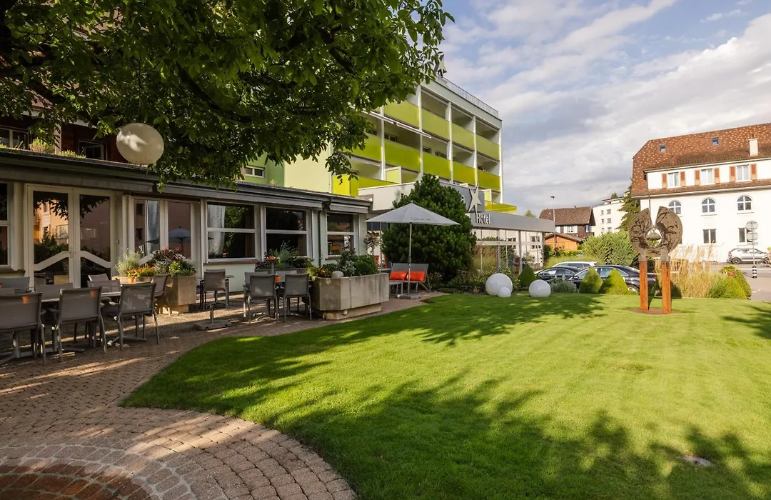 Stella Swiss Quality Hotel-1