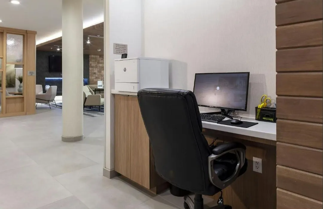 Fairfield Inn & Suites Monahans-1