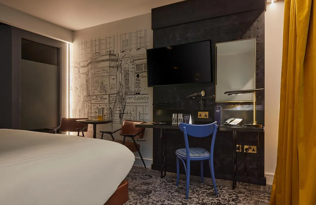 Voco Manchester - City Centre By Ihg-1