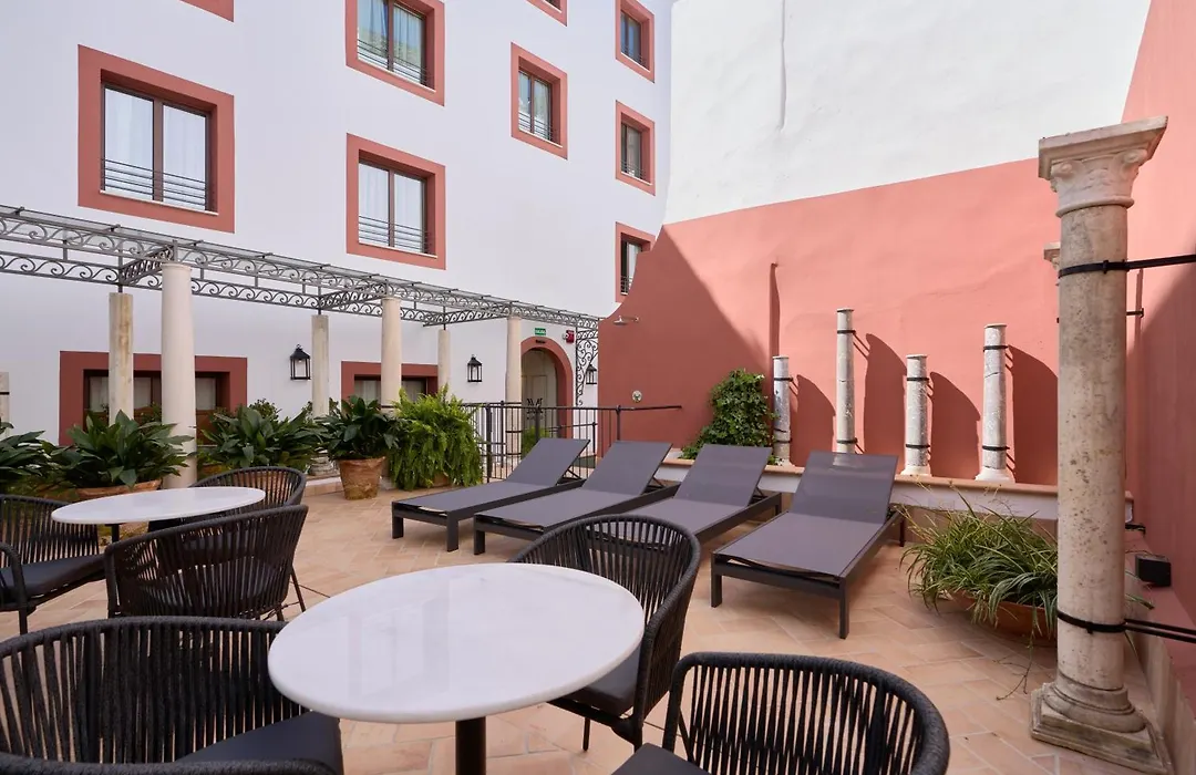 Hotel Murillo Reinoso-1