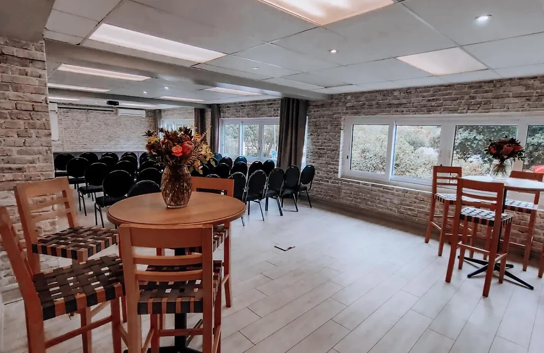 Cape Town Hollow Boutique Hotel Cbd-1
