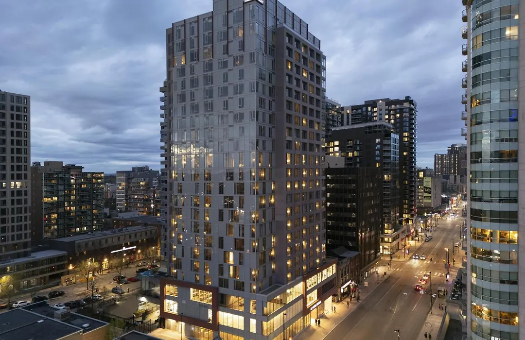 Ac Hotel By Marriott Ottawa Downtown-1