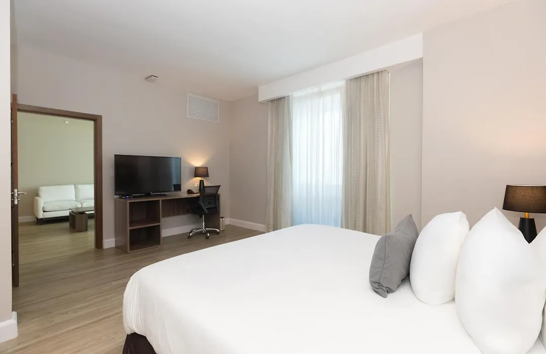 Victoria Hotel And Suites Panama-1