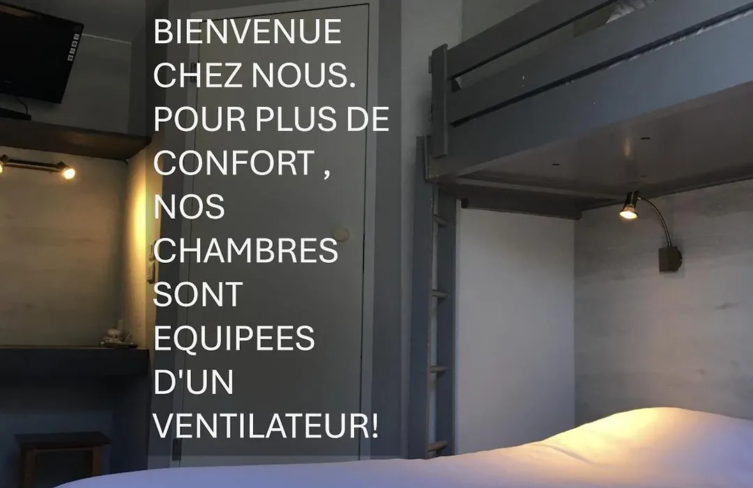 Fast Hotel Colmar Houssen-1