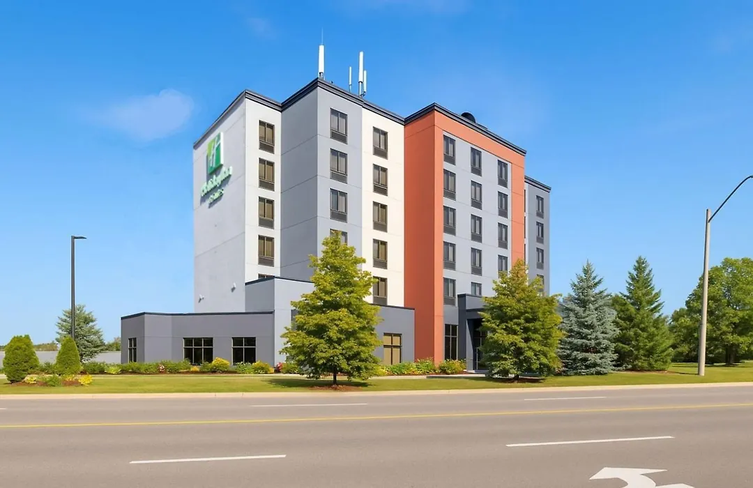 Holiday Inn & Suites Mississauga West - Meadowvale By Ihg-1