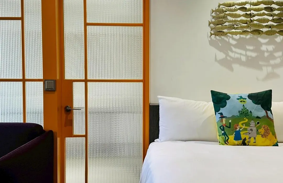 Norway Forest Travel Hotel 1 Taichung-1