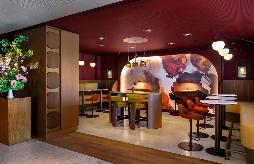 Amsterdam Marriott Hotel-1