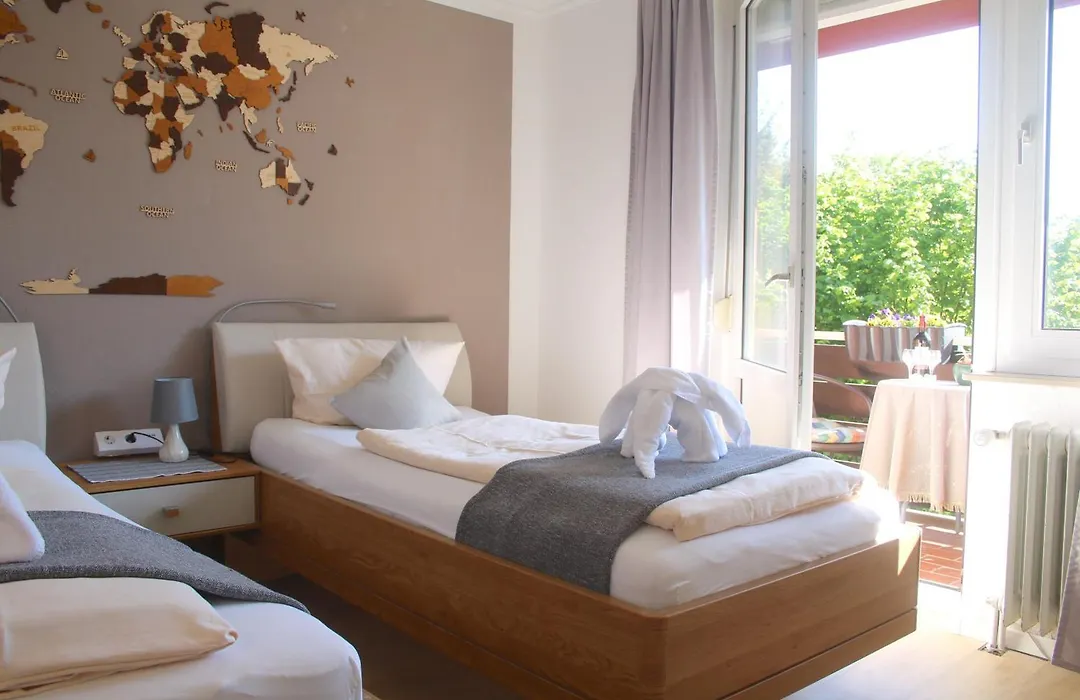 Hotel Garni Kroeger-1