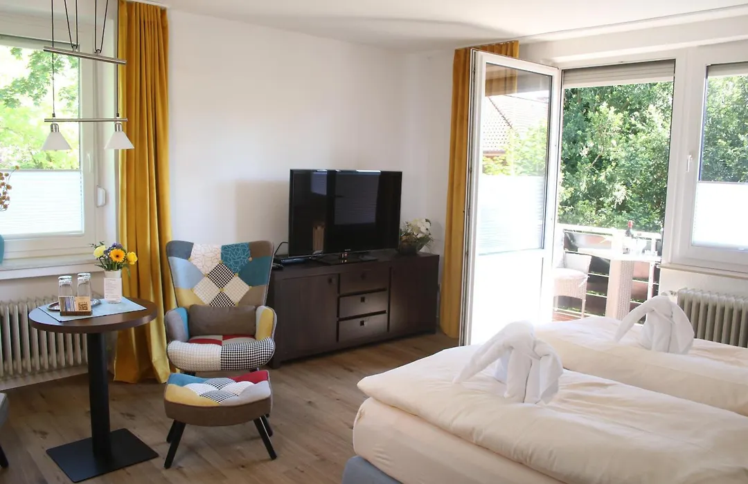 Hotel Garni Kroeger-1