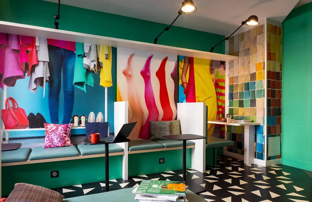 Ibis Styles Paris Gare Saint Lazare-1