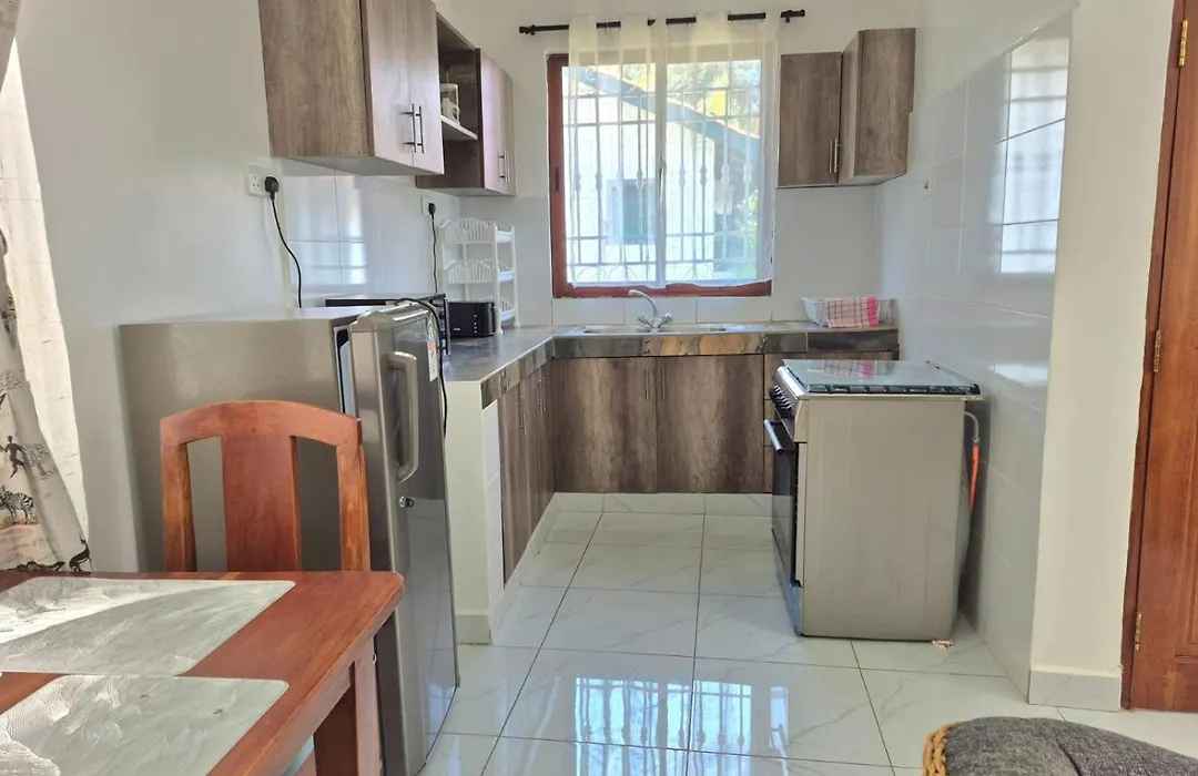 African Dream Cottages - Diani Beach-1