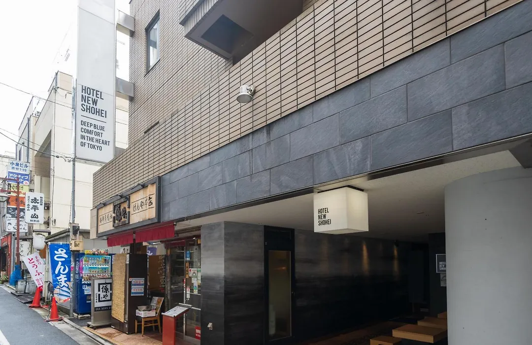 Hotel New Shohei-1
